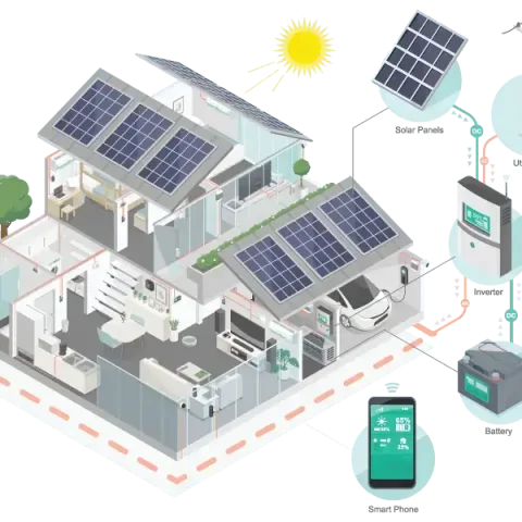 schematische voorstelling ems systeem